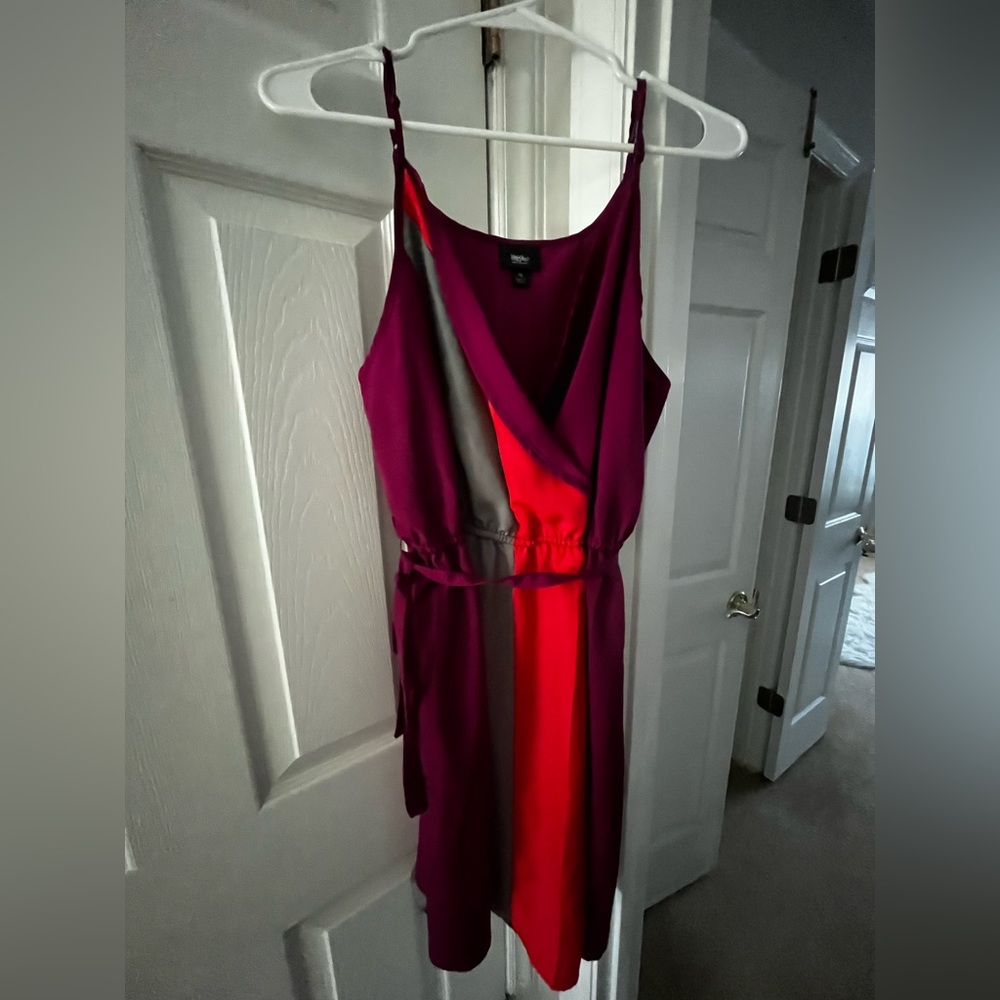 Mossimo Colorblick Dress